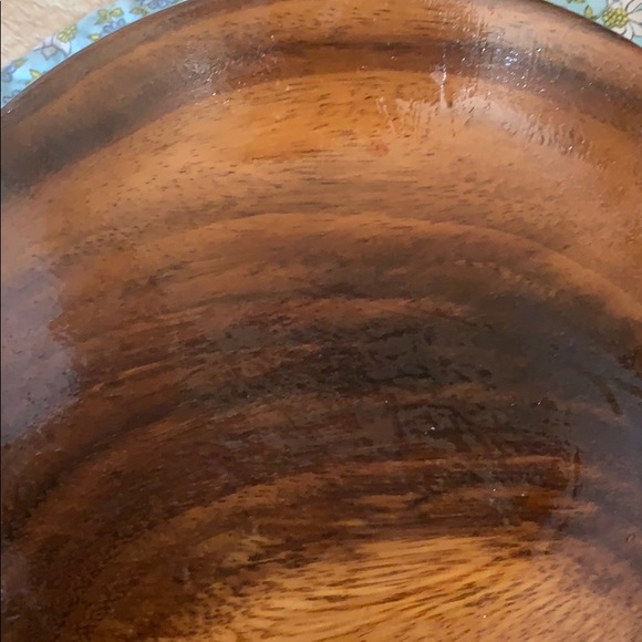 Set of 2 Blair Monkey Pod Bowls - Picture 4 of 8